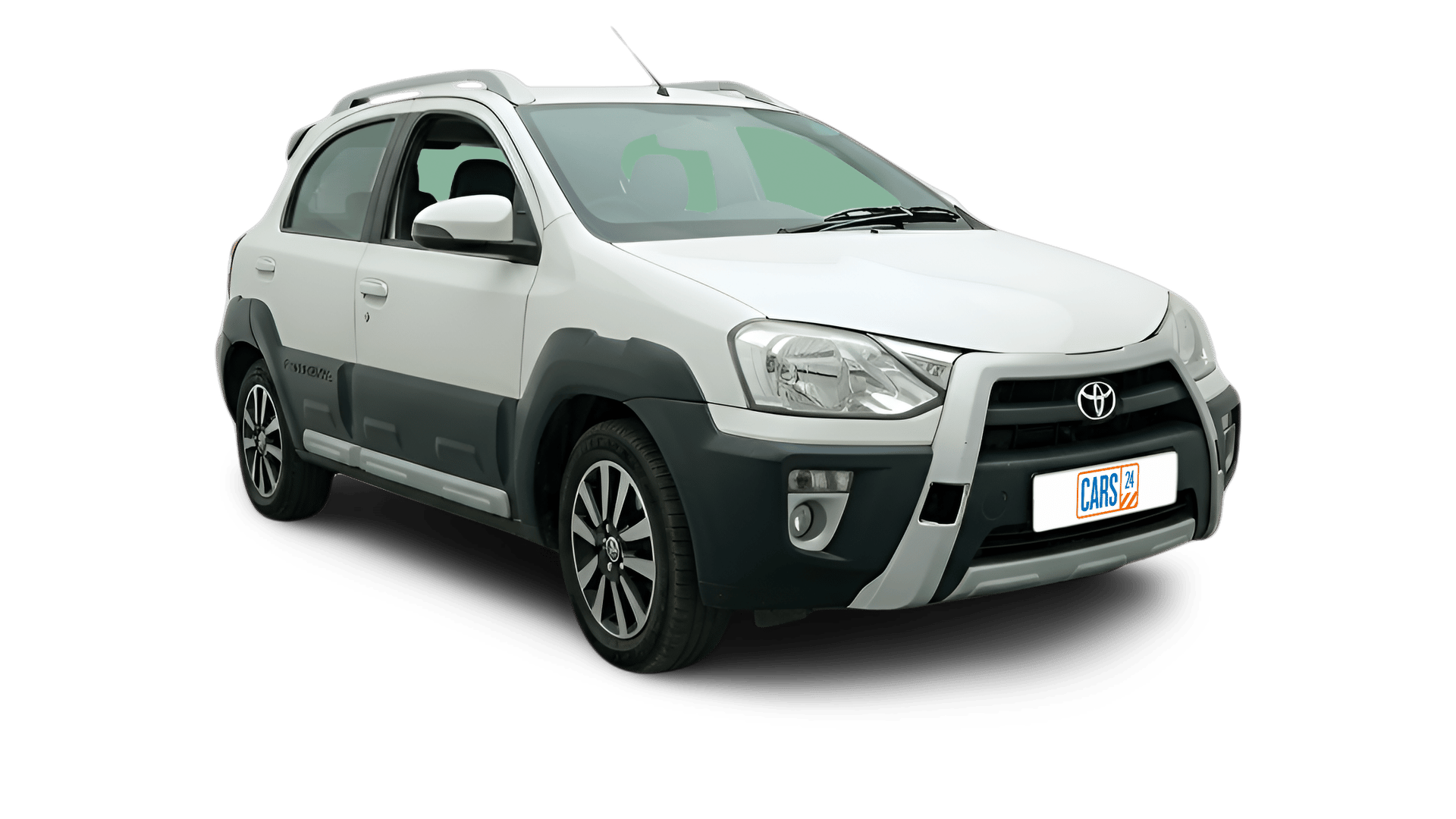 2018 Toyota Etios - Sedan - Diesel - Manual - ₹4.17 lakh